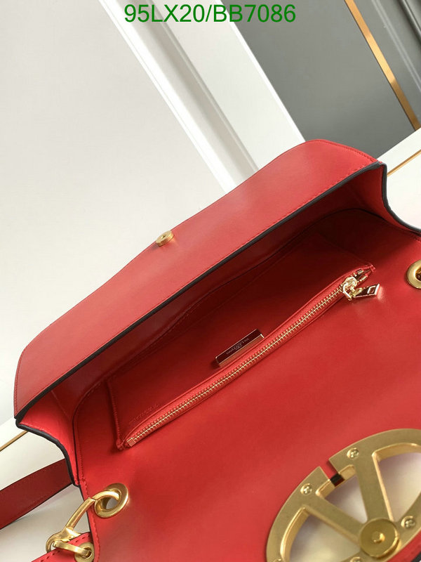 Valentino Bag-(4A)-Crossbody- Code: BB7086 $ 124USD