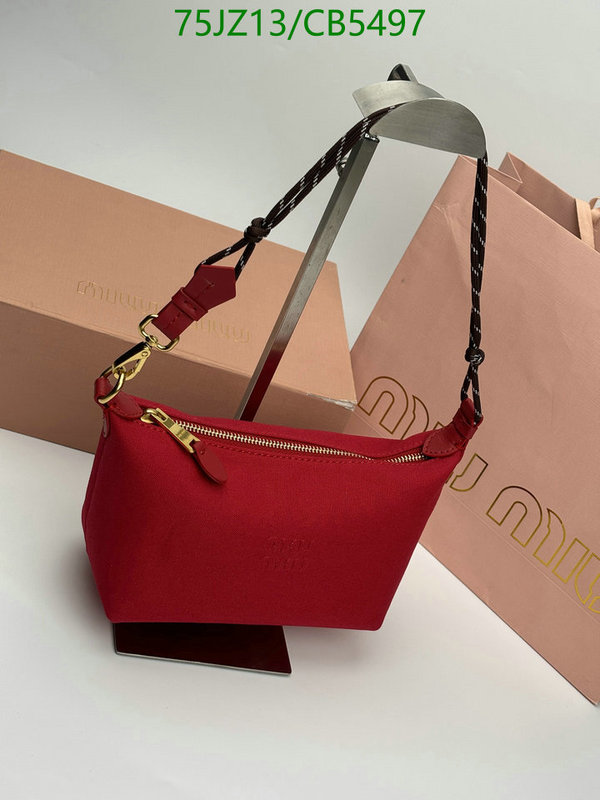 Miu Miu Bag-(4A)-Handbag- Code: CB5497 $ 98USD