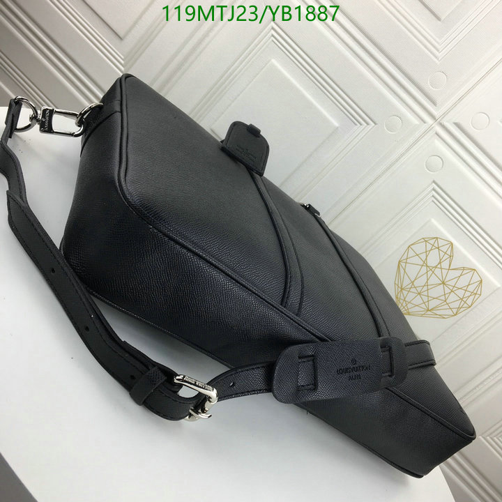 LV Bags-(4A)-Explorer-Anton-Dandy-,Code: YB1887,$ 155USD