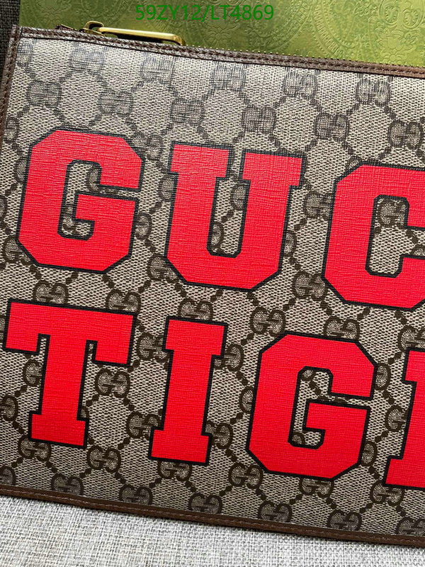 Gucci Bag-(4A)-Wallet-,Code: LT4869,$ 77USD