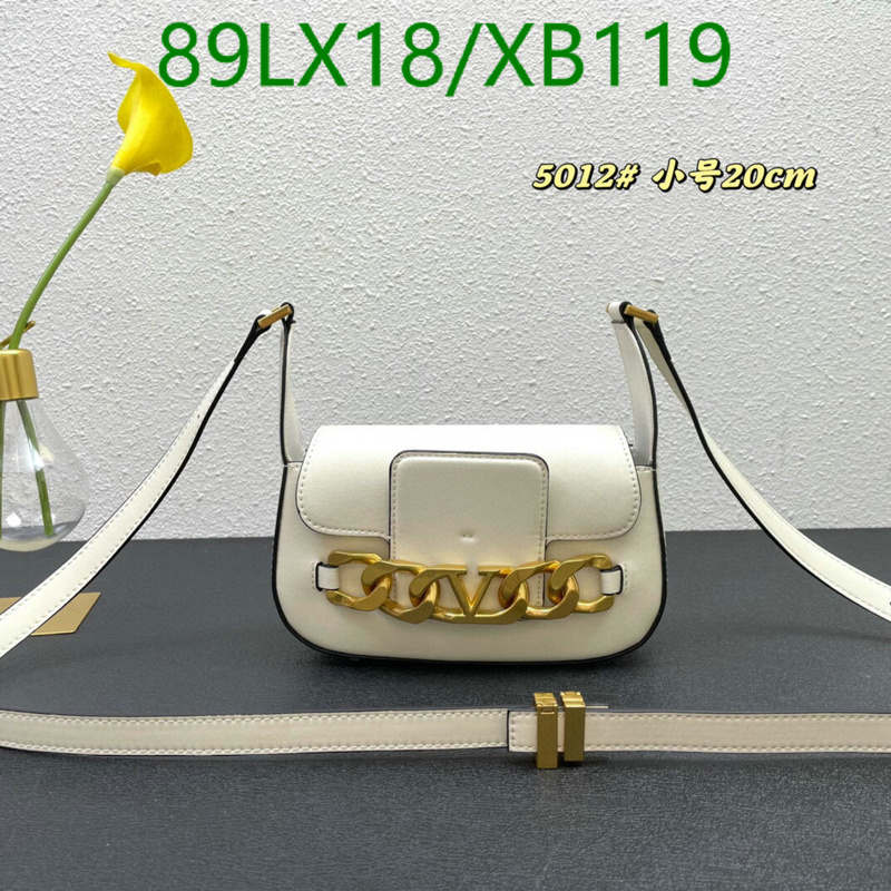 Valentino Bag-(4A)-Diagonal- Code: XB119 $ 116USD