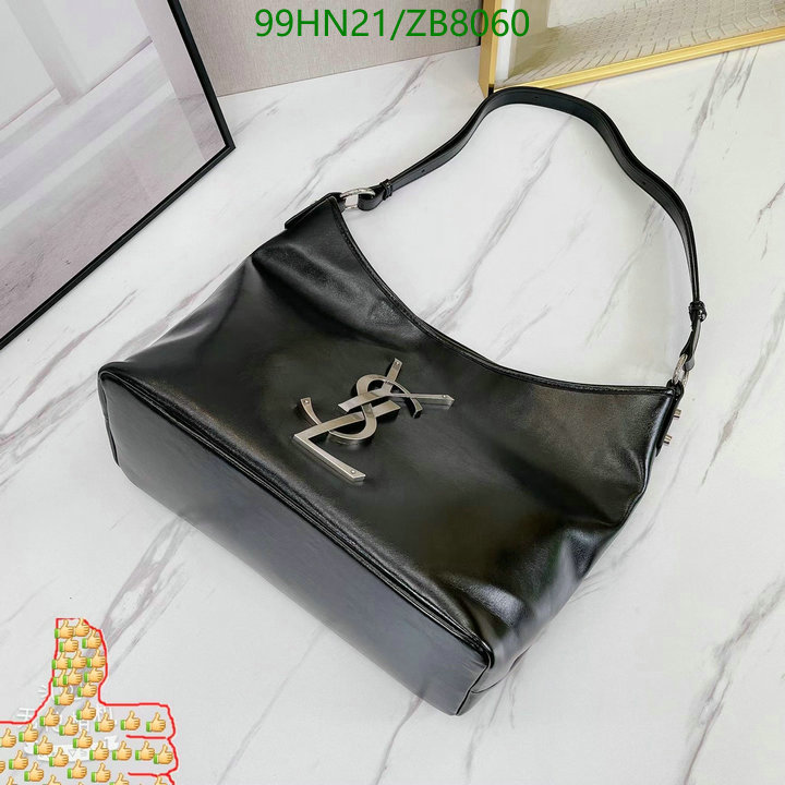 YSL Bag-(4A)-Handbag- Code: ZB8060 $ 129USD