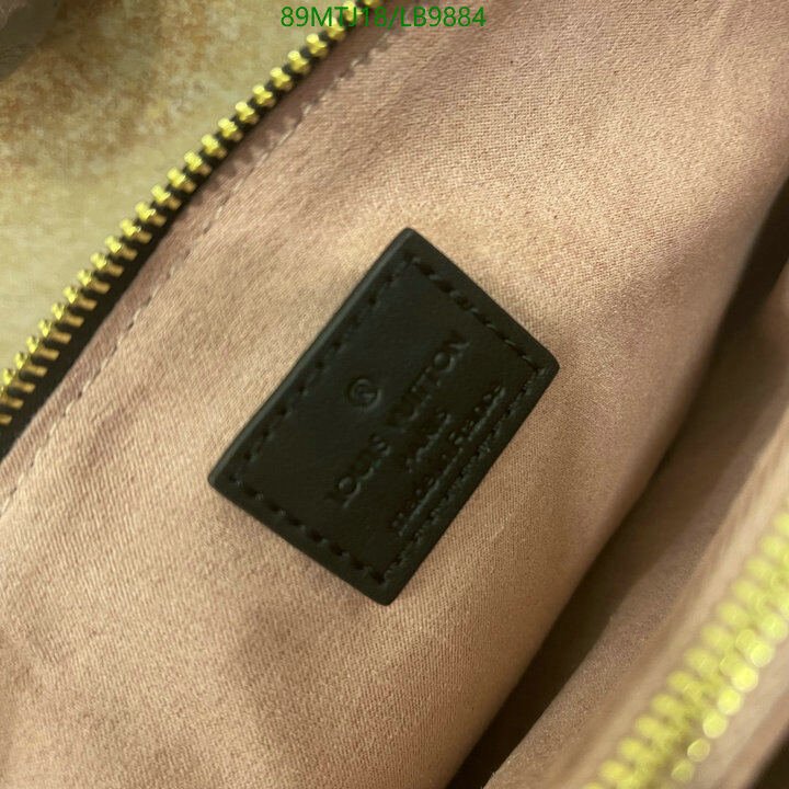 LV Bags-(4A)-Pochette MTis Bag-Twist-,Code: LB9884,$ 116USD