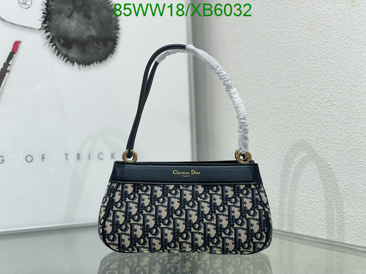 Dior Bags-(4A)-Other Style- Code: XB6032 $ 111USD