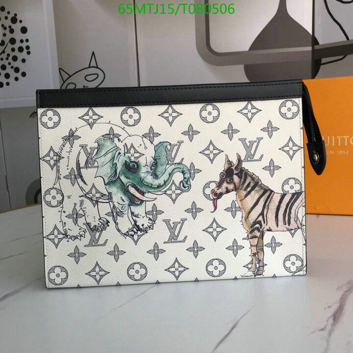 LV Bags-(4A)-Wallet-,Code: T080506,$ 85USD