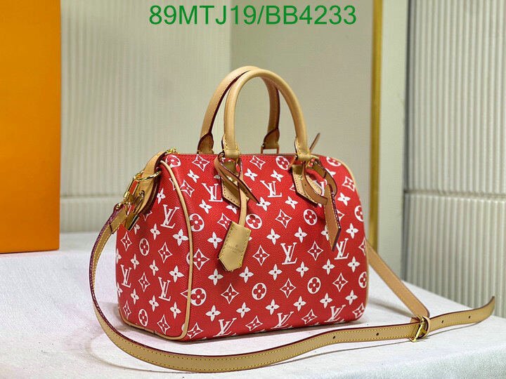 LV Bag-(4A)-Speedy- Code: BB4233 $ 116USD