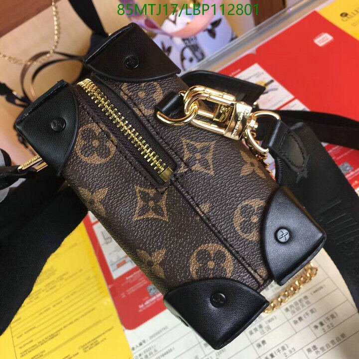 LV Bags-(4A)-Pochette MTis Bag-Twist-,Code: LBP112801,$ 111USD