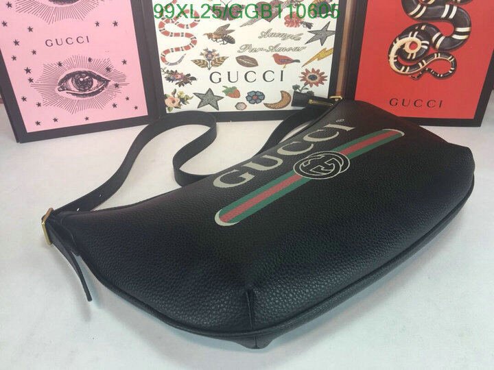 Gucci Bag-(4A)-Diagonal-,Code: GGB110605,$ 129USD