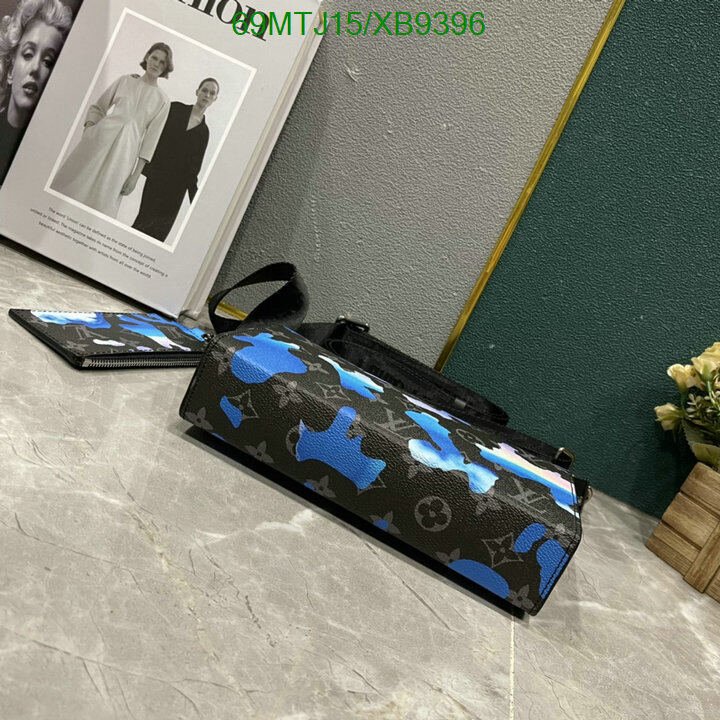 LV Bag-(4A)-Pochette MTis Bag-Twist- Code: XB9396 $ 90USD