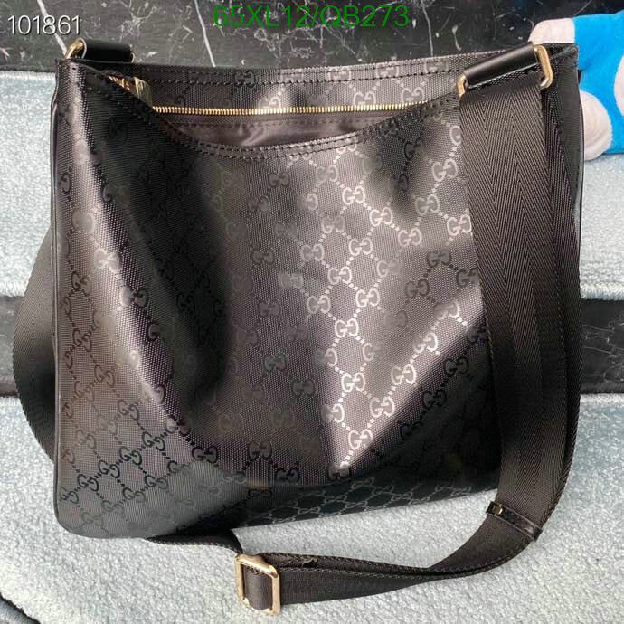 Gucci Bag-(4A)-Diagonal- Code: QB273 $ 85USD