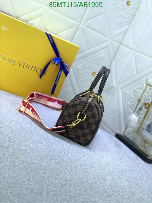 LV Bag-(4A)-Speedy- Code: AB1959 $ 111USD