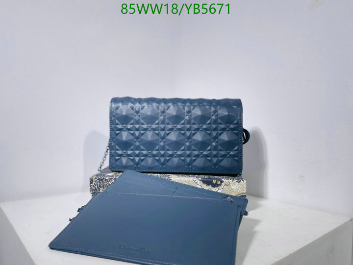 Dior Bags-(4A)-Other Style- Code: YB5671 $ 111USD
