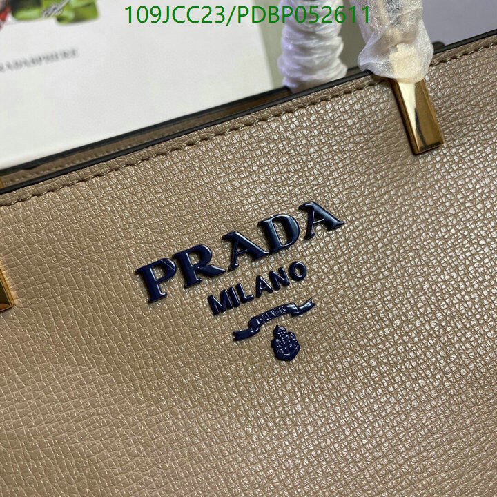 Prada Bag-(4A)-Handbag- Code: PDBP052611 $ 142USD