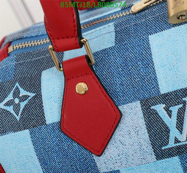 LV Bags-(4A)-Speedy-,Code: LB080574,$ 111USD