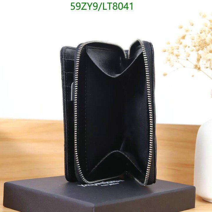 YSL Bag-(4A)-Wallet- Code: LT8041 $ 77USD