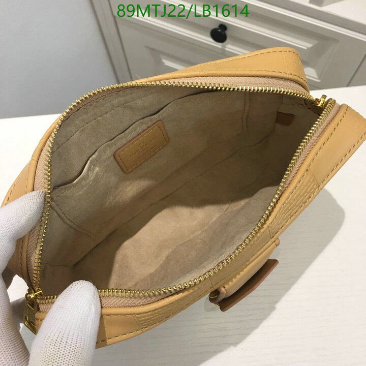 LV Bags-(4A)-Pochette MTis Bag-Twist-,Code: LB1614,$ 116USD
