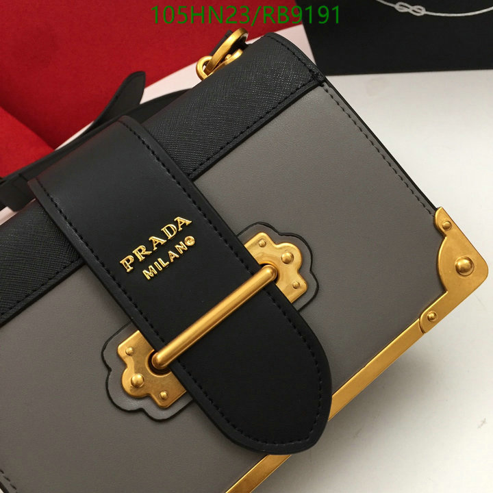 Prada Bag-(4A)-Diagonal- Code: RB9191 $ 137USD