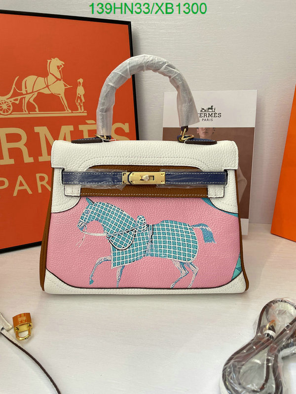 Hermes Bag-(4A)-Kelly-,Code: XB1300,$ 181USD