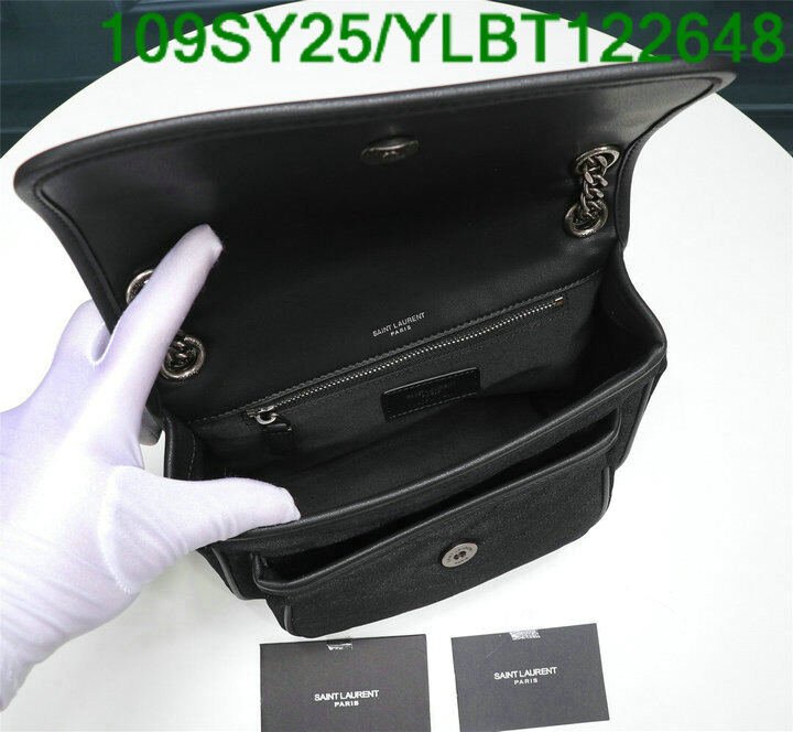 YSL Bag-(4A)-Niki Series Code: YLBT122648 $ 142USD