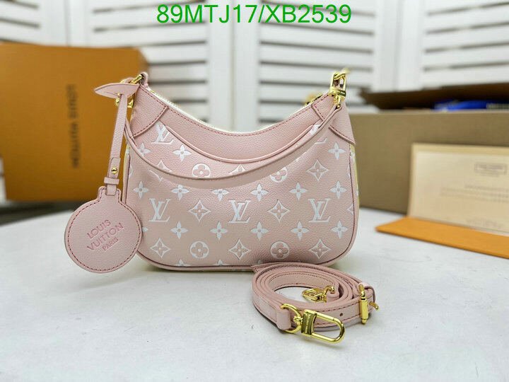 LV Bags-(4A)-Pochette MTis Bag-Twist-,Code: XB2539,$ 116USD