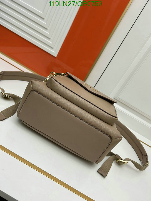Michael Kors Bag-(4A)-Backpack- Code: QB9750 $ 155USD