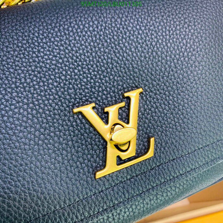 LV Bags-(4A)-Pochette MTis Bag-Twist-,Code: LBU011305,$ 124USD
