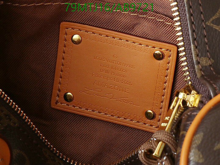 LV Bag-(4A)-Speedy- Code: AB9721 $ 103USD
