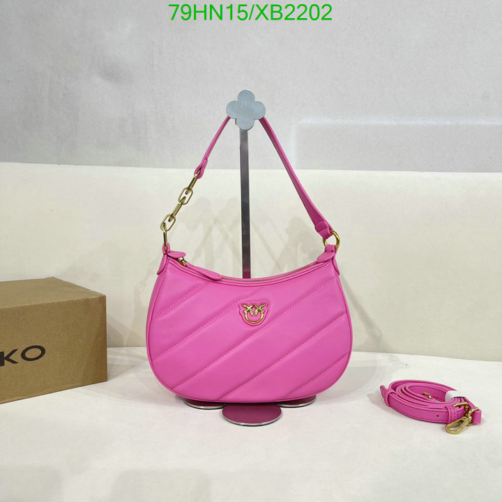 PINKO Bag-(4A)-Handbag-,Code: XB2202,$ 103USD