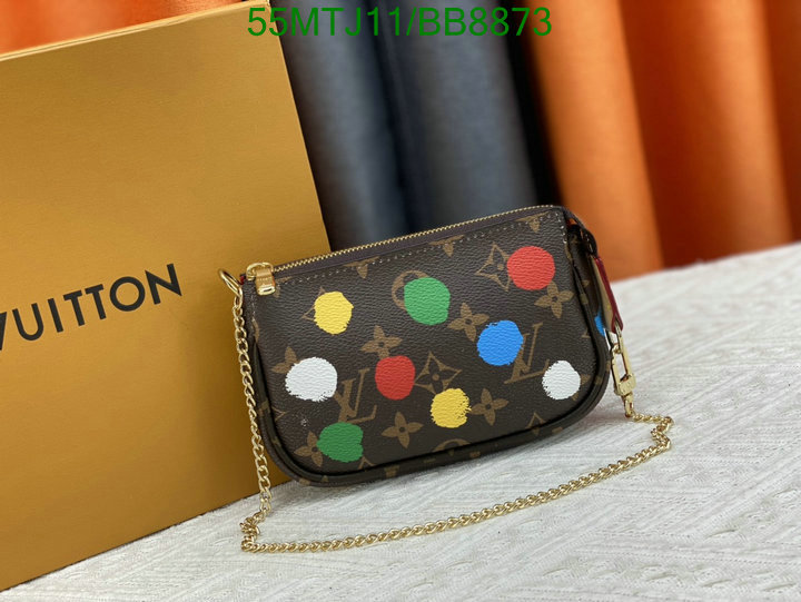 LV Bag-(4A)-Trio- Code: BB8873 $ 72USD