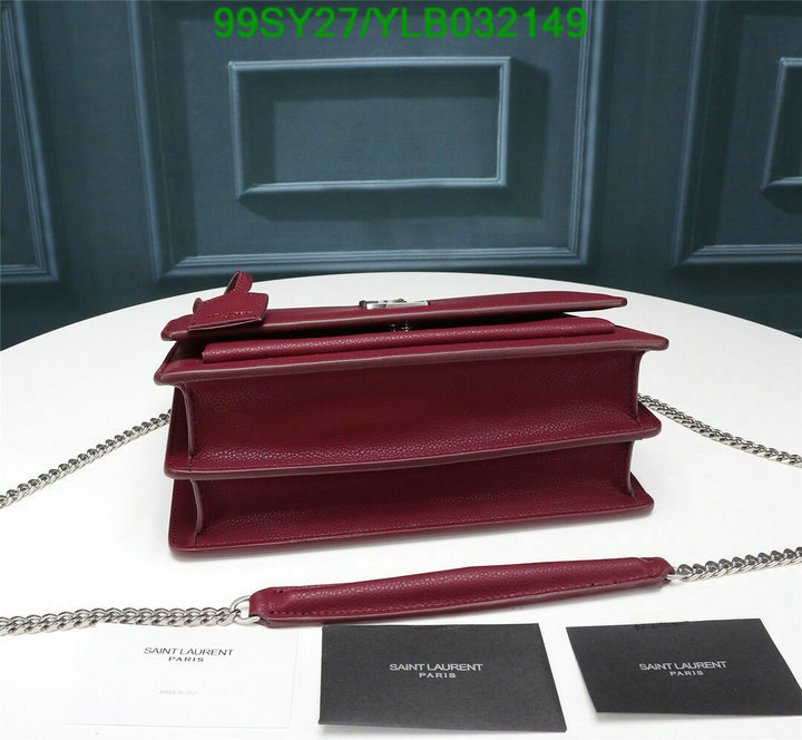 YSL Bag-(4A)-Kate-Solferino-Sunset,Code: YLB032149,$ 129USD