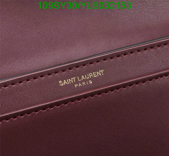 YSL Bag-(4A)-Cassandra,Code: YLB032153,$ 142USD