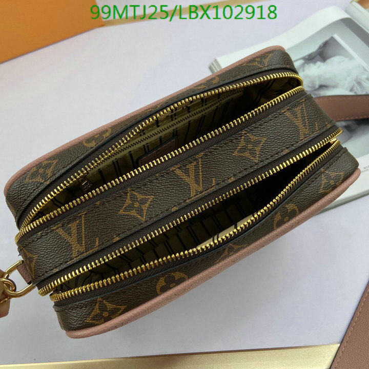 LV Bags-(4A)-Pochette MTis Bag-Twist-,Code: LBX102918,$ 129USD