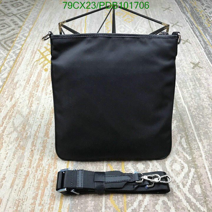 Prada Bag-(4A)-Diagonal-,Code: PDB101706,$ 103USD