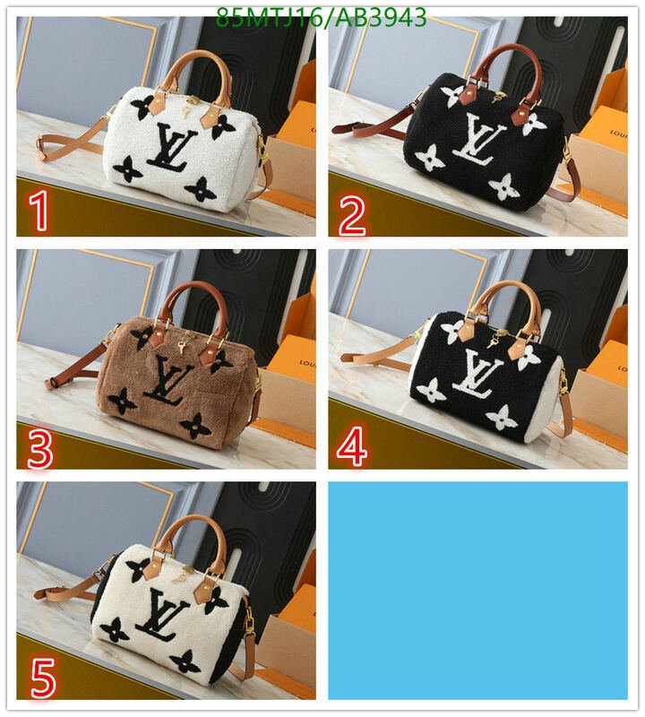 LV Bag-(4A)-Speedy- Code: AB3943 $ 111USD