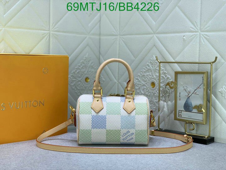 LV Bag-(4A)-Speedy- Code: BB4226 $ 90USD
