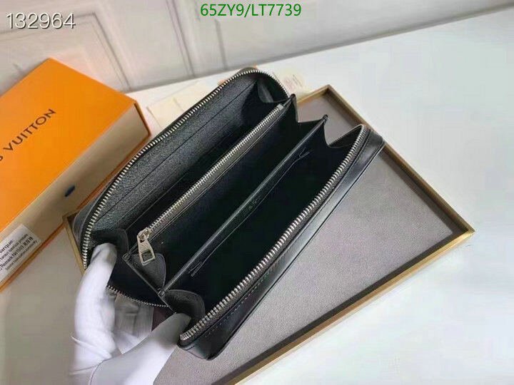 LV Bags-(4A)-Wallet-,Code: LT7739,$ 85USD