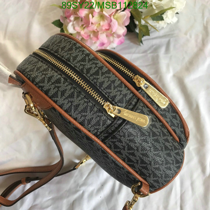 Michael Kors Bag-(4A)-Backpack-,Code: MSB112824,$ 116USD