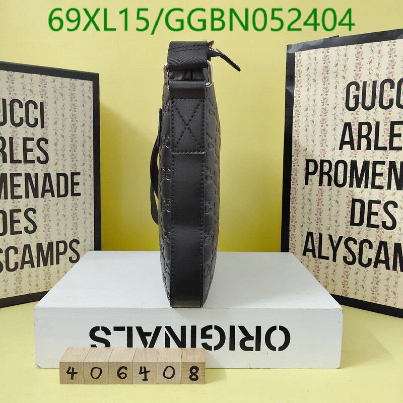 Gucci Bag-(4A)-Diagonal-,Code: GGBN0524504,$ 90USD