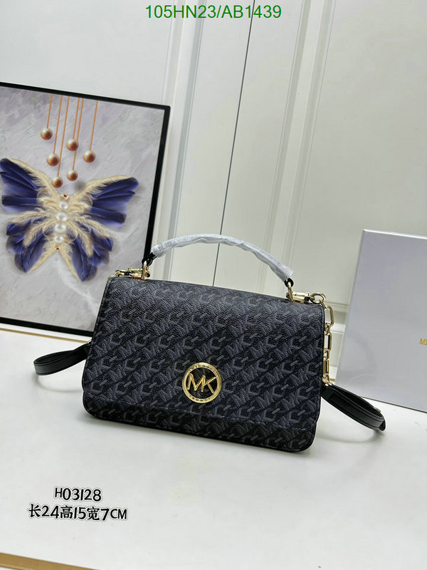 Michael Kors Bag-(4A)-Crossbody- Code: AB1439 $ 137USD
