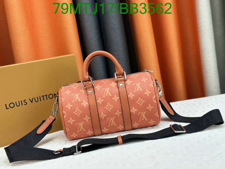 LV Bag-(4A)-Speedy- Code: BB3562 $ 103USD