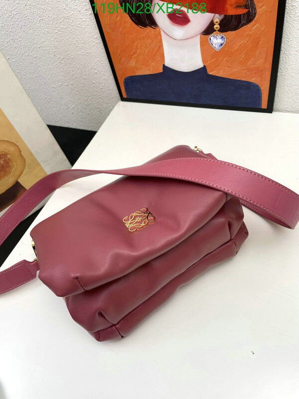 Loewe Bag-(4A)-Diagonal-,Code: XB2188,$ 155USD