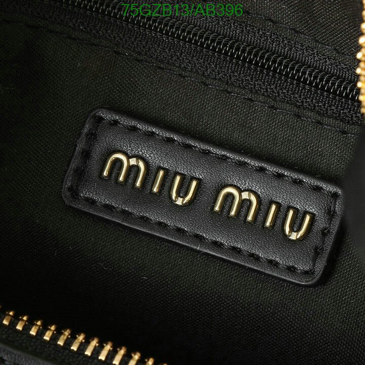 Miu Miu Bag-(4A)-Crossbody- Code: AB396 $ 98USD