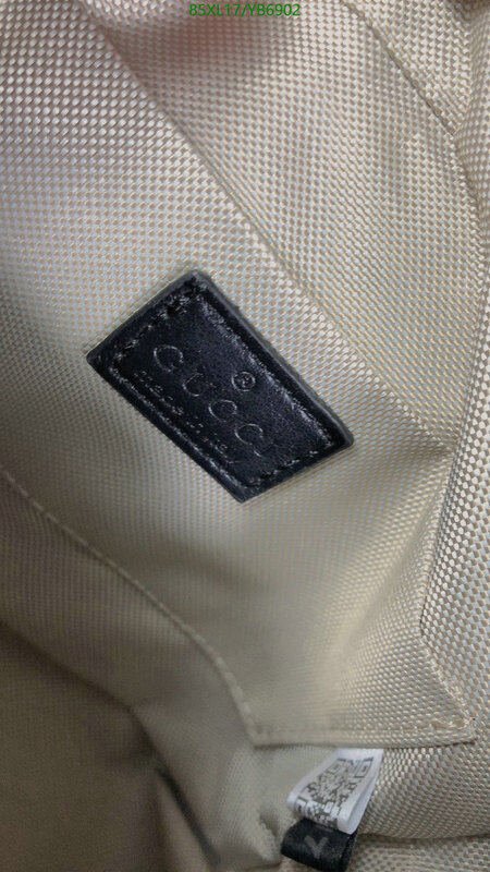 Gucci Bag-(4A)-Diagonal-,Code: YB6902,$ 111USD