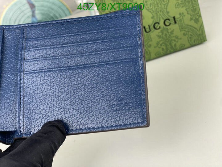 Gucci Bag-(4A)-Wallet- Code: XT9090 $ 59USD