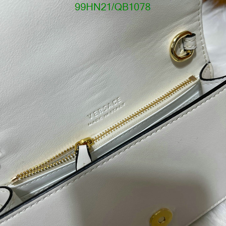 Versace Bag-(4A)-Diagonal- Code: QB1078 $ 129USD