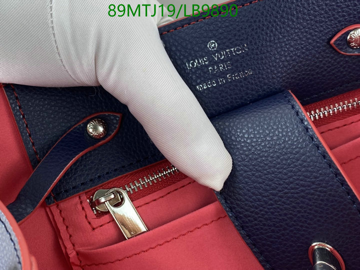 LV Bags-(4A)-Nono-No Purse-Nano No-,Code: LB9890,$ 116USD