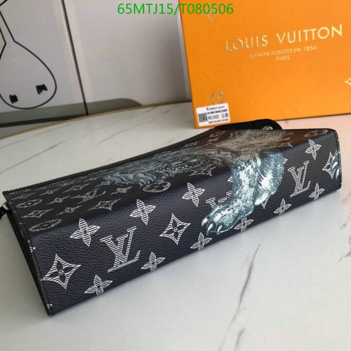 LV Bags-(4A)-Wallet-,Code: T080506,$ 85USD