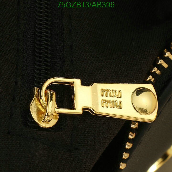 Miu Miu Bag-(4A)-Crossbody- Code: AB396 $ 98USD