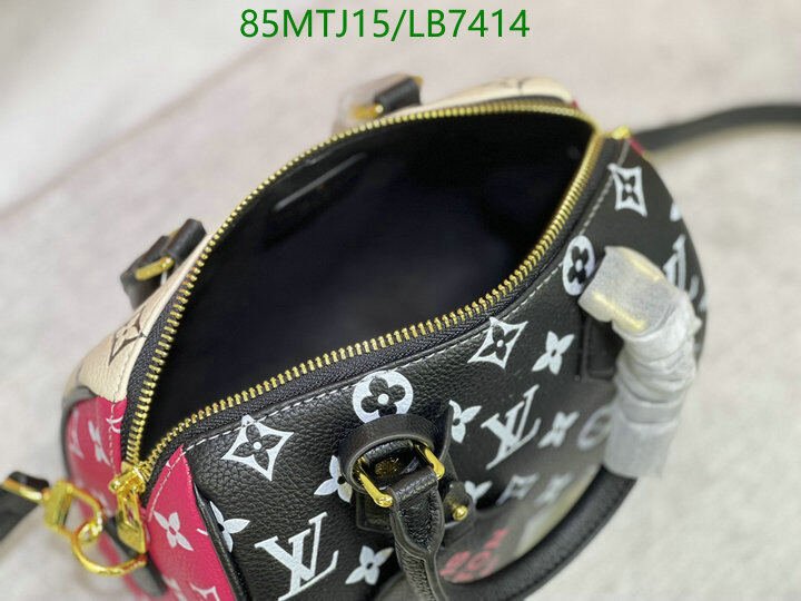 LV Bags-(4A)-Speedy-,Code: LB7414,$ 111USD