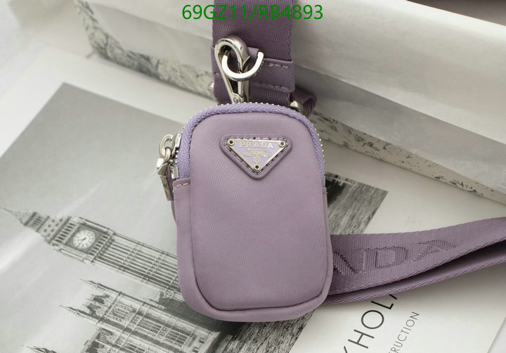 Prada Bag-(4A)-Re-Edition 2005 Code: RB4893 $ 90USD